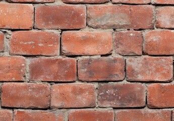 Obraz premium Textured brick wall background