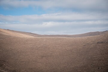 landscape with mountains