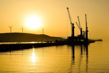 nature photos. Various sunset photos for background