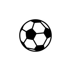 Obraz premium Football vector design 01