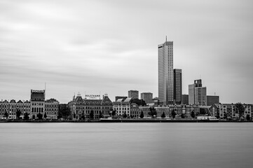 Obraz premium Rotterdam