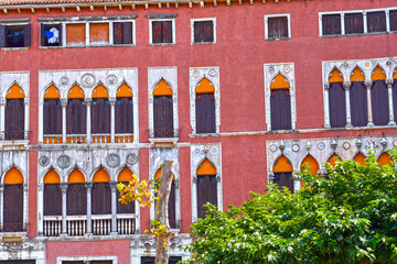 San Polo-Venedig (Italien)