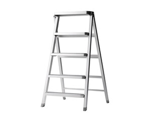 a ladder with four ladders