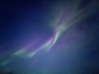 Northern lights 