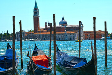 San Giorgio Maggiore, Insel in der Lagune von Venedig