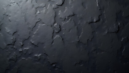 Obraz premium Textured dark surface with a rough and uneven finish