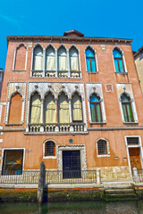 Palazzo in Dorsoduro, Venedig