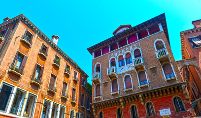 Campo San Luca in San Marco, Venedig 