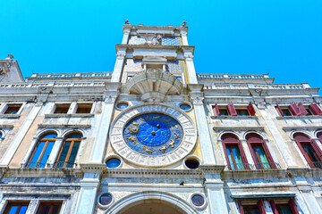Torre dell’Orologio in Venedig