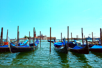 Fototapeta premium Venedig-Italien 