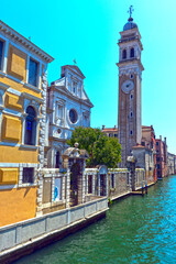 San Giorgio dei Greci in Castello, Venedig 