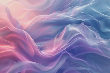Obraz premium Abstract background with soft gradients and subtle vector details. and calming effects.