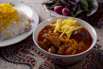ghimeh stew 