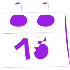 illustration of an background