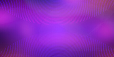 Abstract dark purple gradient background with circle line pattern, suitable for business cards, event invitations, business awards and music posters.