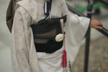 japan Kimono child