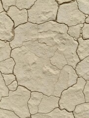 Fototapeta premium Rough and rugged stone texture with natural cracks and grooves, design, strong