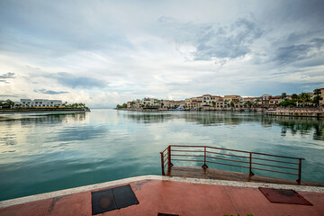 Cap Cana Marina in Punta Cana, Dominican Republic