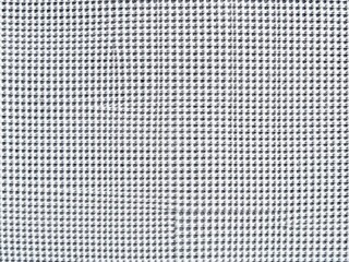 Close-up of canvas texture with visible weaving pattern, texture, detail