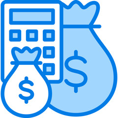 Budgeting Icon