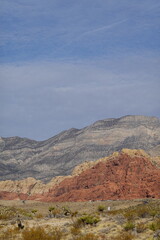 Sunday at Red Rock Canyon