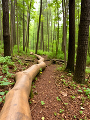 path in the forest