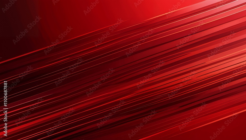 Poster abstract red diagonal lines background design graphic texture pattern wallpaper image