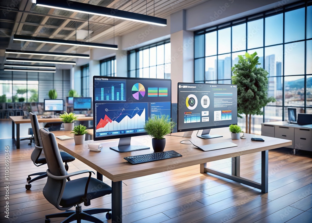 Poster innovative sales automation tools for streamlined processes and enhanced performance in modern busin