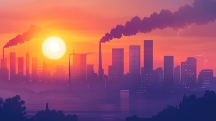 AI solutions for addressing environmental problems like pollution monitoring