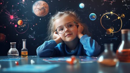 Digital science education tools for interactive learning