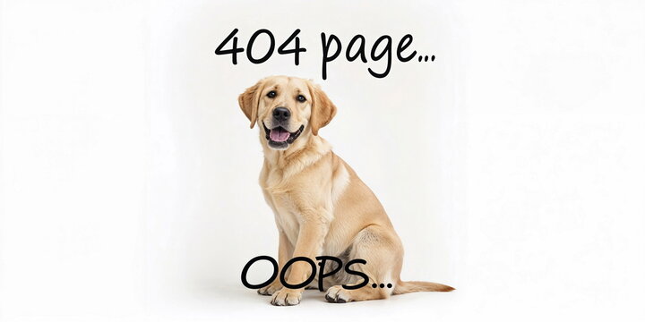 Creative 404 Error Page Design for Websites, Blogs, or Marketing Campaigns