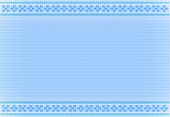 ミンサー2 水色
