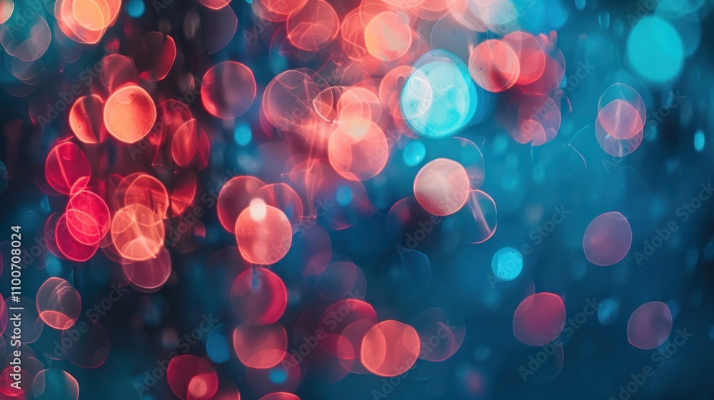 Poster blurred abstract texture for use in graphic design and digital art telephoto lens summer daylight co