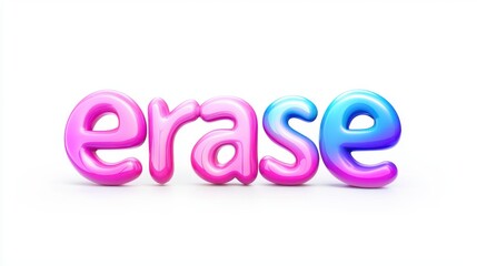 Creative design action isolated background graphic element minimalist straightforward concept