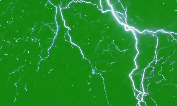 Green Screen Lightning Effects for Stunning Videos