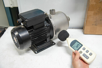 Sound level meter