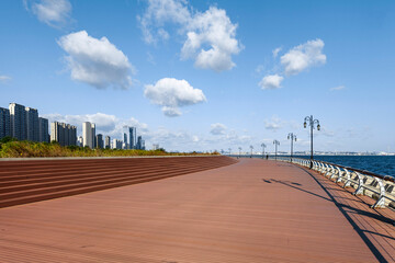 walkway to the beach