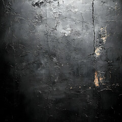 Dark Cracked Texture Background Illustration