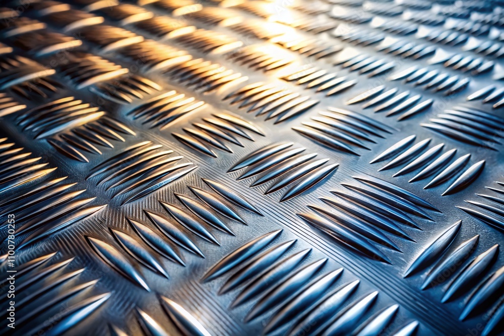 Poster stunning silver gradient metal texture for backgrounds and design projects with subtle reflective el