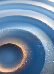 background with circles