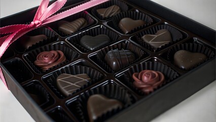 Assorted Chocolate Box