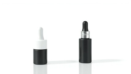 lipstick isolated on white background