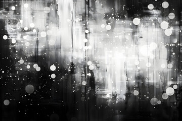 Obraz premium Abstract background. Monochrome texture