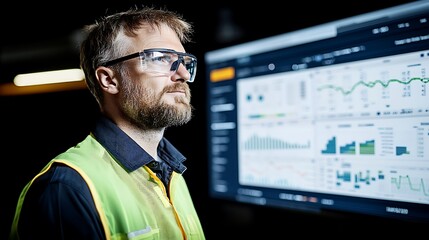 Professional insights on data analysis trends in industrial warehouse environments