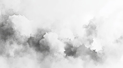 White watercolor paper texture background in soft pastel colors, blank and clean for design mockup, ultra-high resolution with smooth surface perfect for minimalistic and creative design projects.