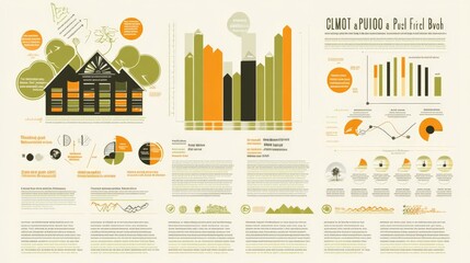 Obraz premium Benefits of Renewable Energy Sources Infographic