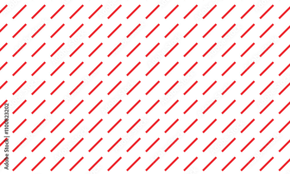 Poster abstract simple red diagonal line pattern can be used background.