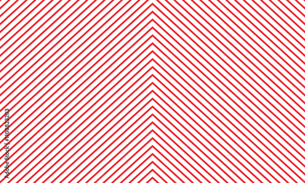 Poster abstract simple red horizontal corner line pattern can be used background.