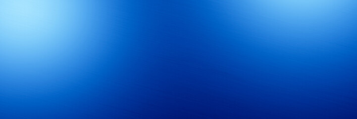 Obraz premium Abstract blue metal texture background