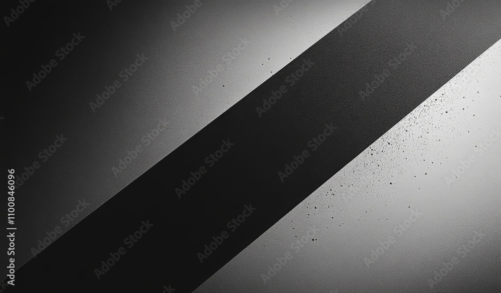 Poster abstract black white texture grayscale background geometric patterns diagonal shadows high contrast 